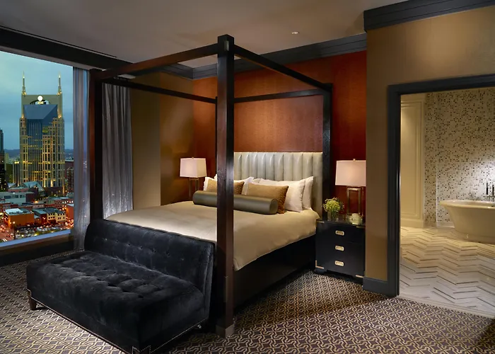 Omni Nashville Hotel