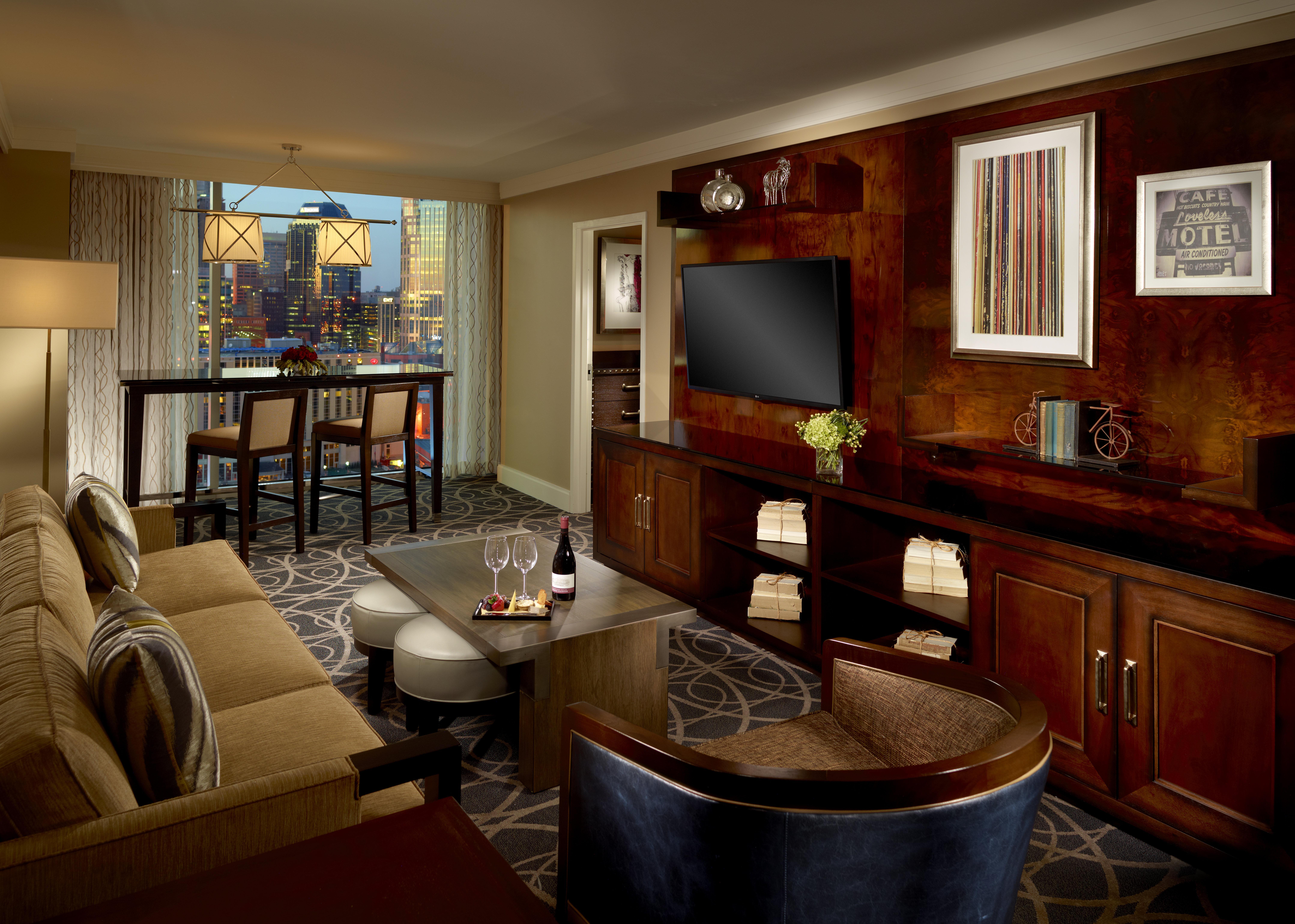 Omni Hotel Nashville